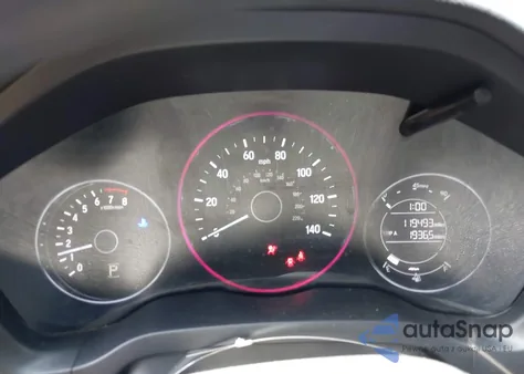 2016 Honda Hr-V Lx from USA, damaged, VIN 3CZRU6H32GM764396